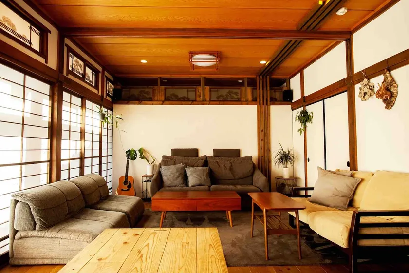 [Entire house rental] [5-minute walk from Nagatoro Station] A perfect place to sleep and enjoy nature - Image 1