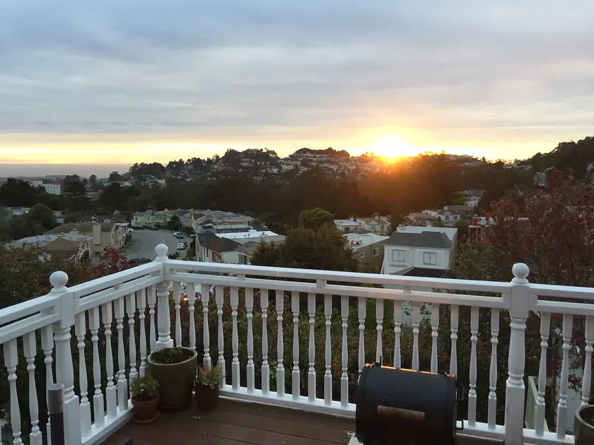 Skyview S.F. Beautiful house with amazing view. - Image 1