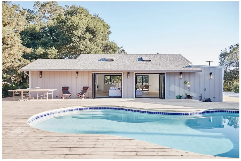 Designer Sonoma Getaway with Pool, Hot Tub & Bocce - Image 1