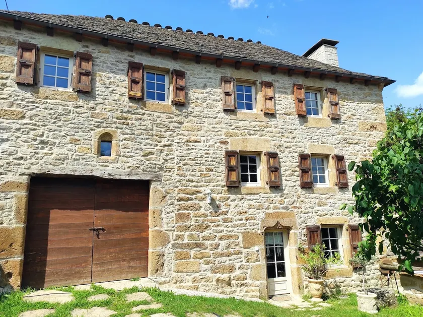 Character house on the heights of Mende - Image 1