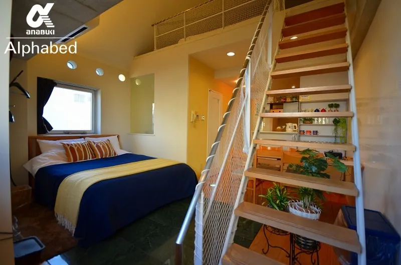 Near Kawaramachi Station/For concerts and trips!/Boutique room with loft/Convenient location - Image 1