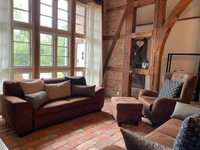 Idyllic apartment in the countryside - Image 1