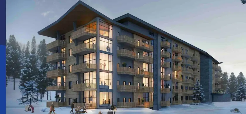 Top studio apartment Alpine Lodge - Image 1