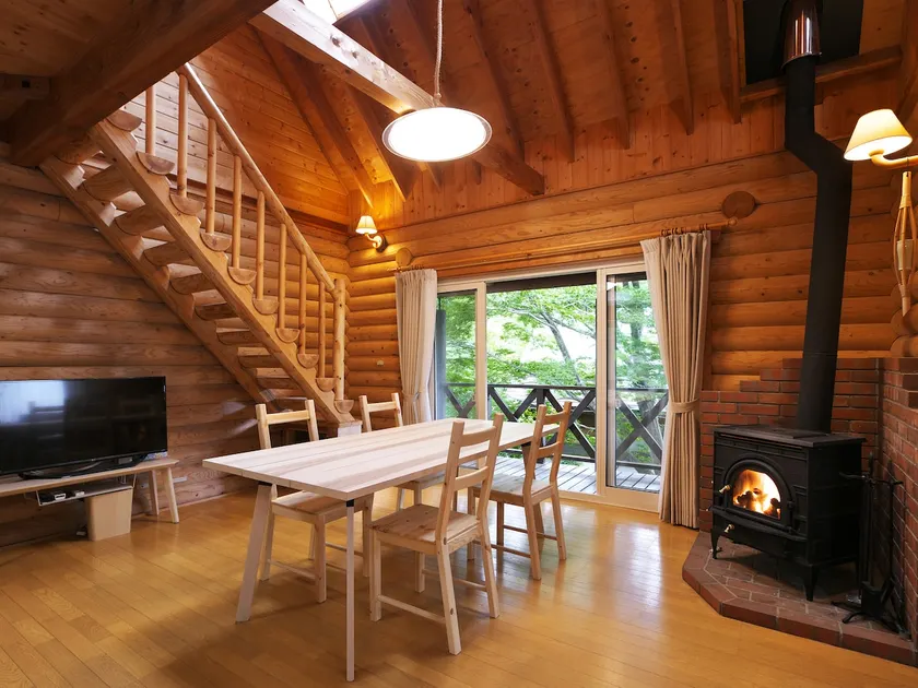 Simple & Reasonable Forest Villa for up to 5 people/T-Lodge Aone - Image 1