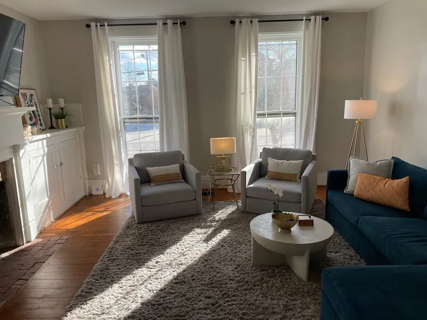 Charming renovated historic home in ideal location - Image 1