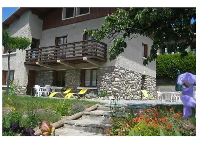Affitto Guillestre terreno-di-chalet 4 pers, bella vista a sud - Image 1