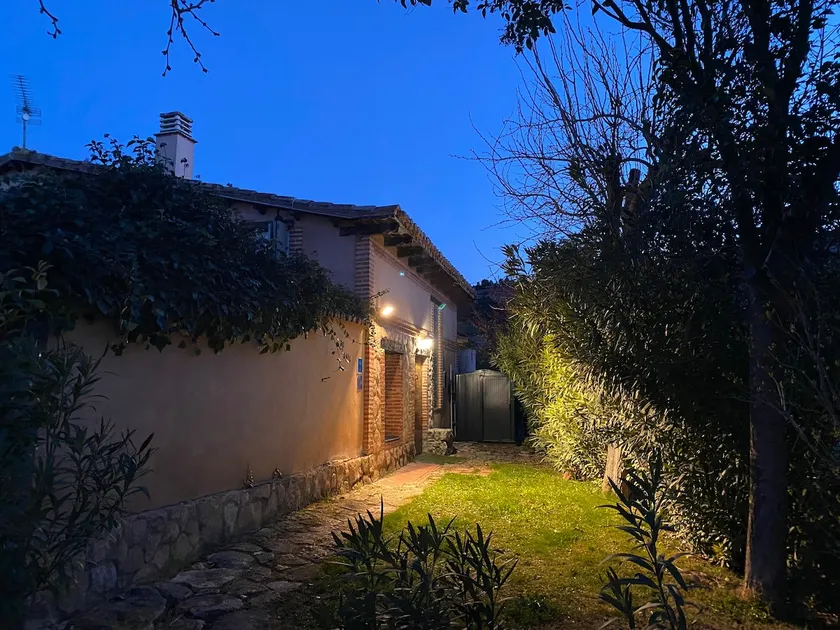 Country House “de añil”; private garden and porch - Image 1