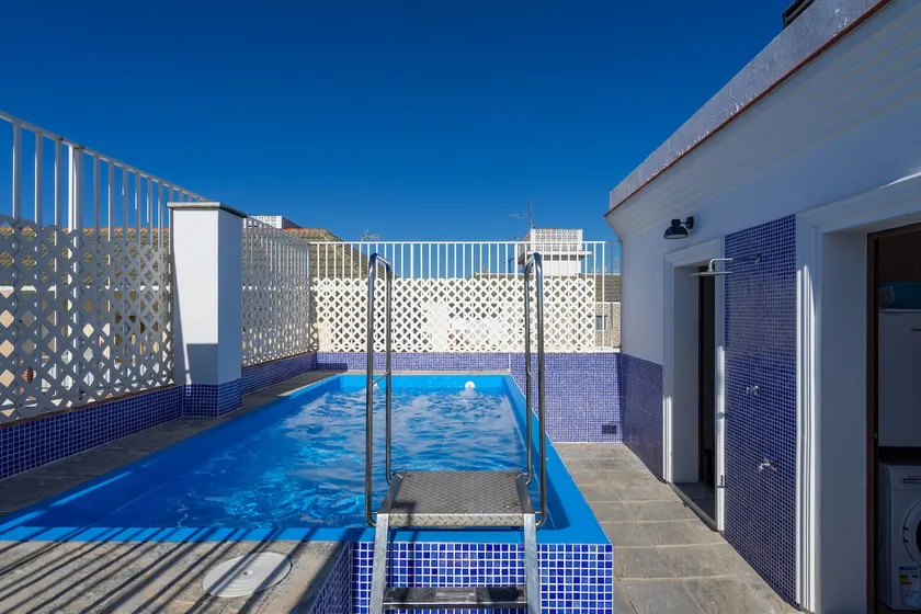 Pool Penthouse in La Cala by Costarentals - Ref 19 - Image 1