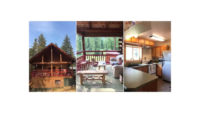 The Cottonwood Cabin - Image 1