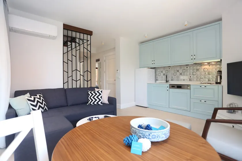 PINEHILL504 DUPLEX 2+1 APARTMENT WITH SEA VIEW - Image 1