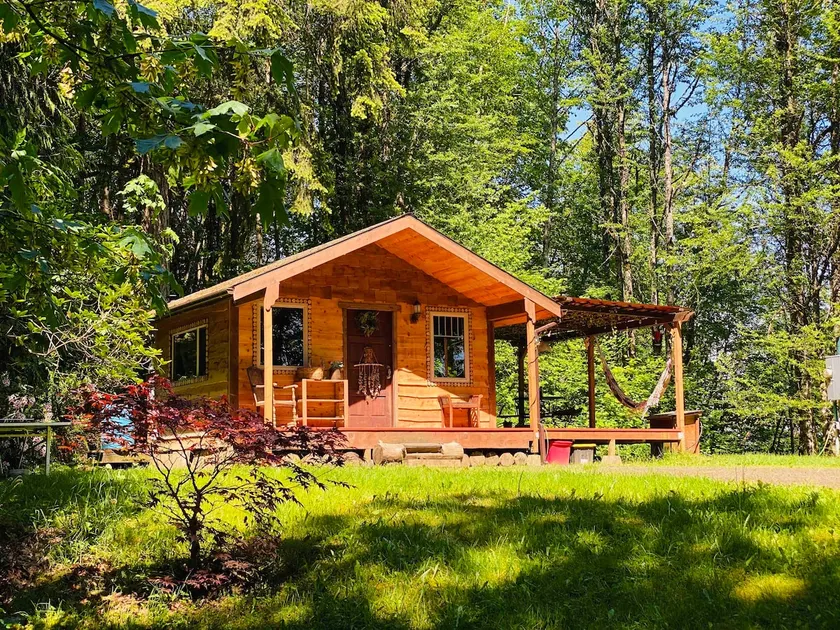 ”BIG” Tiny House with Columbia River views - Image 1