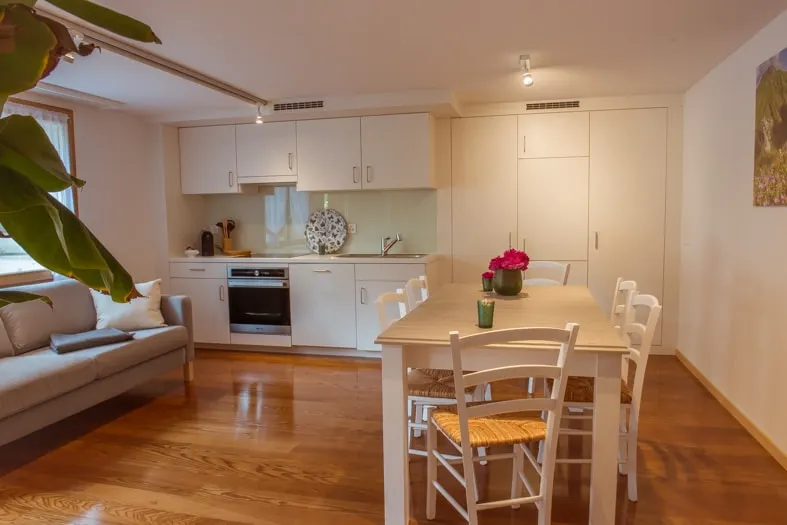 Charming, quiet apartment on the campsite - Image 1