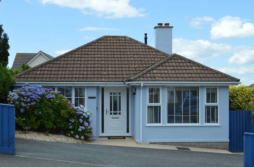 Moorview, Salcombe - A detached bungalow - Image 1