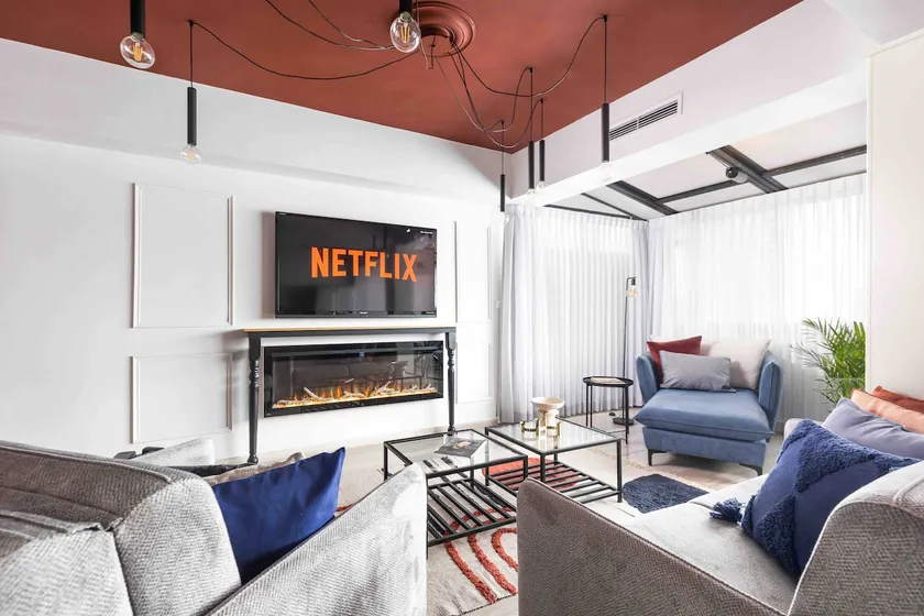JLM Rooftop luxury apartment - Image 1