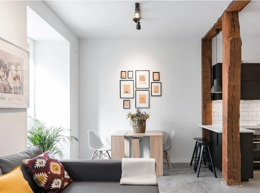 Exclusive designer loft in the centre for 6 people - Image 1