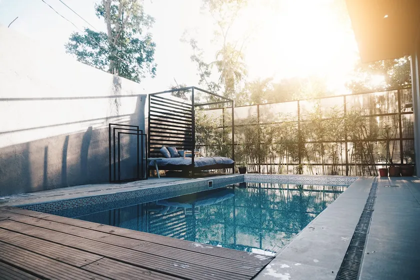 CABIN NENDO - Private Zen Pool Villa - Image 1