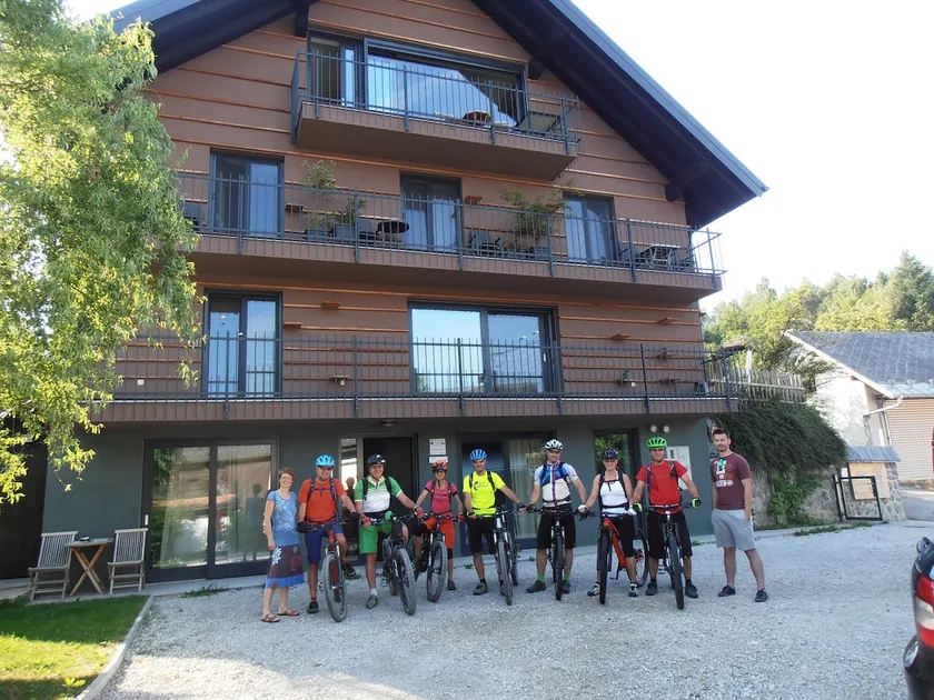 Base Camp House - Image 1