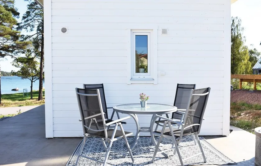 Cottage of 25 square meters with ocean view in Timmernabben. - Image 1