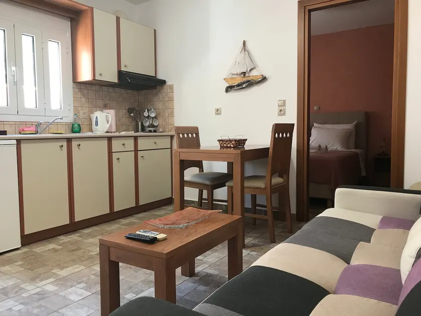 Terra Relaxa - Apartment under the pool - Image 1