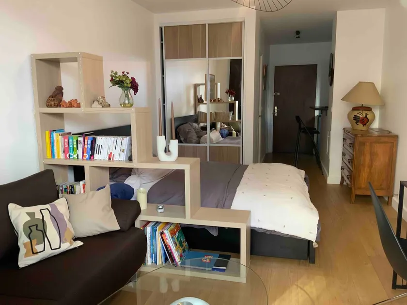 Nice studio in Les Epinettes - Image 1