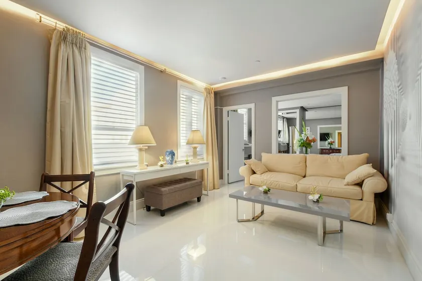 White Orchid - 1 Bedroom Apartment - Image 1