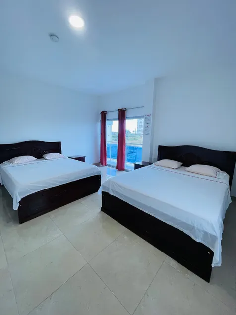 Room #12 partial ocean view second floor - Image 1