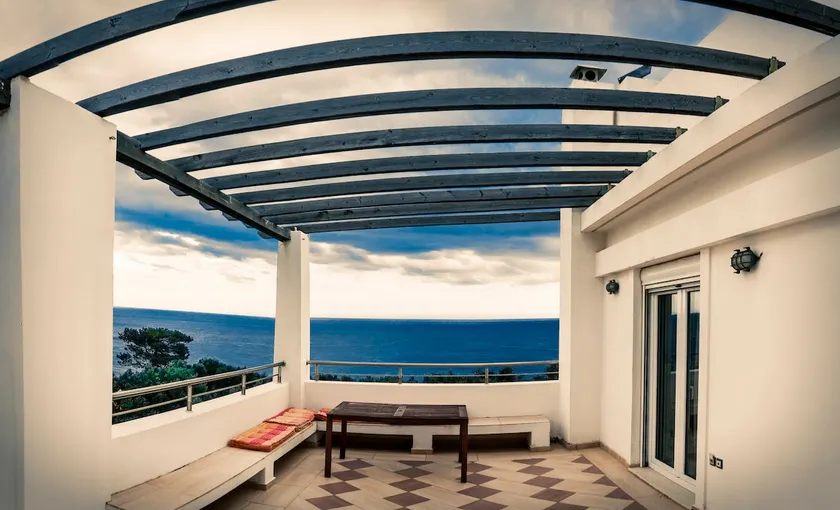 Apartment with sea view - Creta - Image 1