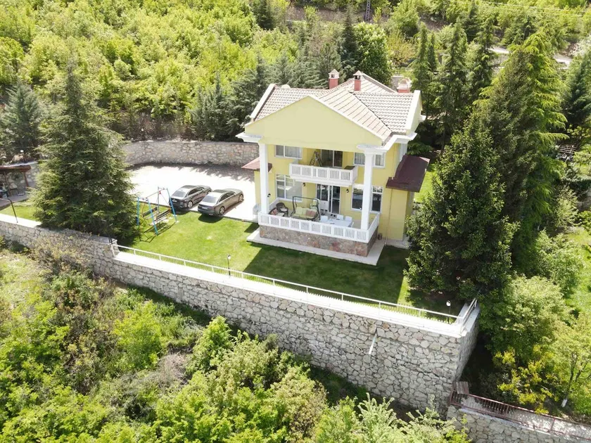 Villa Amesia & Garden Comfort with a unique view. - Image 1
