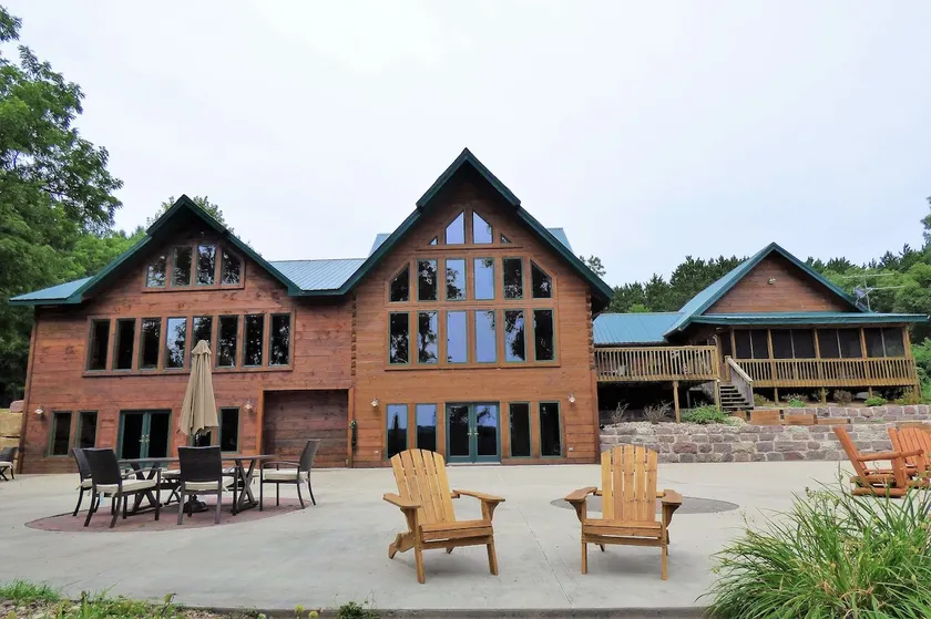 Geräumige Hütte am Wisconsin River! - Image 1