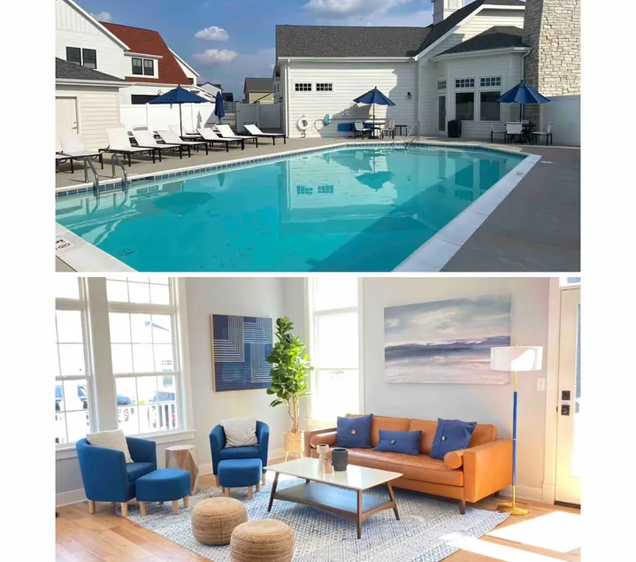 Brand new St Joseph Marina Resort House with POOL! - Image 1