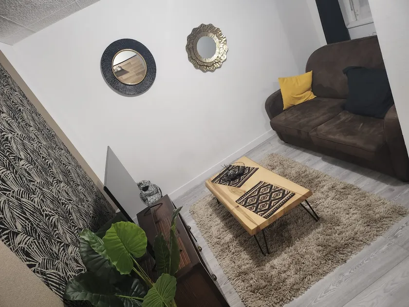 Les Côtes de Toul Apartment 50 m2 - Image 1