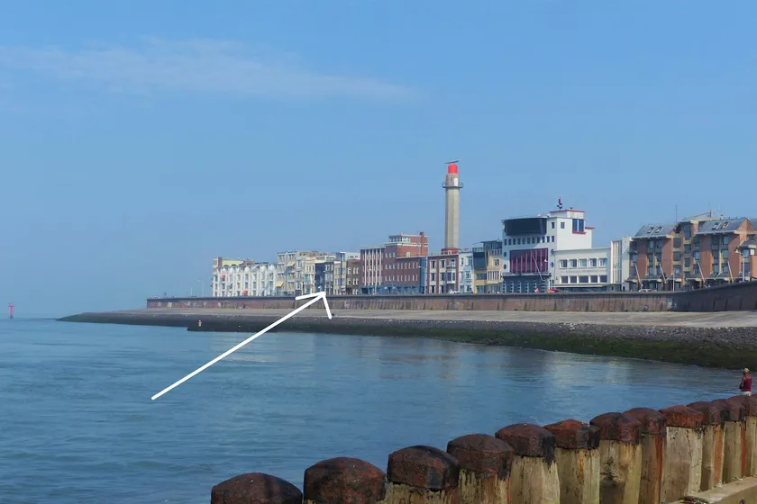 Centrally located in the most beautiful place in Vlissingen - Image 1
