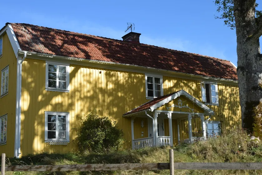 Backa Loge - holiday paradise by Lake Fegen - Image 1