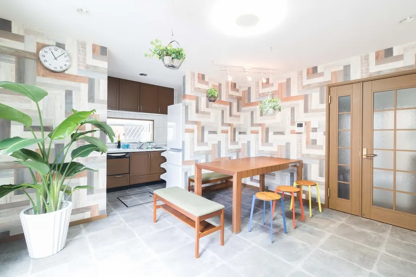 Kamakura's Entire House! Family-friendly, up to 10 people - Image 1