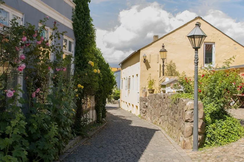 One-bedroom apartment in the middle of the old market town - Image 1
