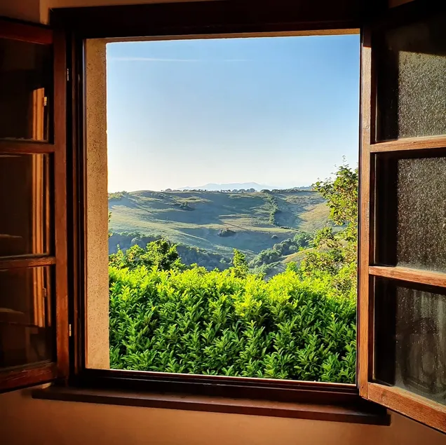 ”The nest”, romantic flat in the heart of Tuscany - Image 1