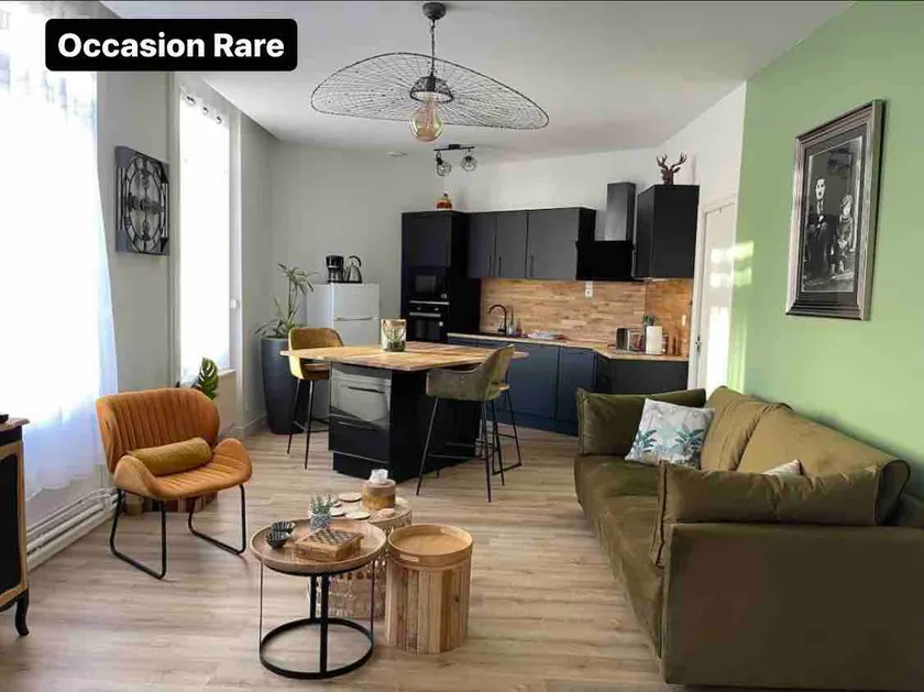 Lovely apartment in the city center. - Image 1
