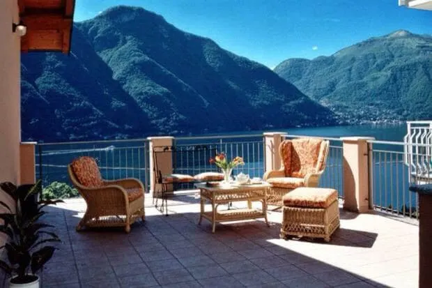Villa Rosa – Lake Como 'The dream view' - Image 1