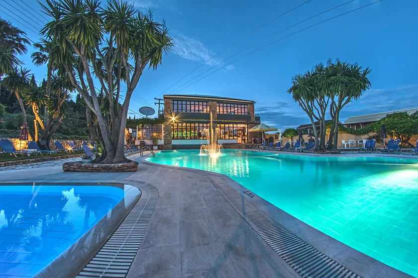 Legends Hotel Sidari Corfu - Image 1