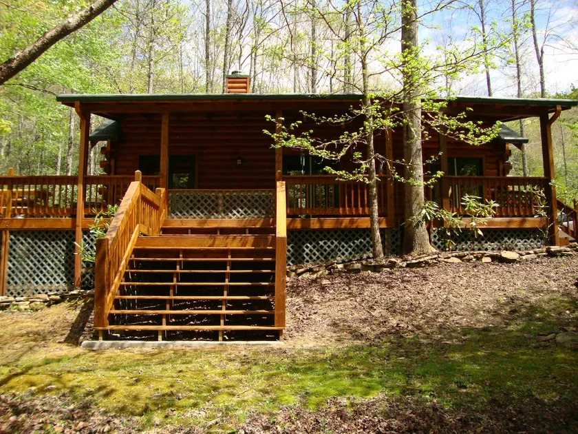 Collett Creek Cabin #1 - Image 1