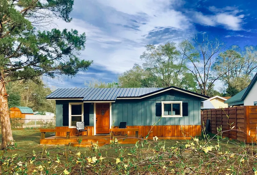 Santa Clara Tiny House - Image 1
