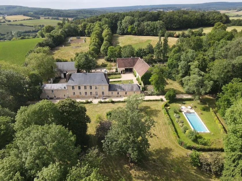 Master house with pool, Gîte de la Lizette - Image 1
