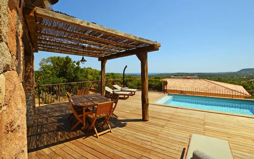 STONE HOUSE Sea view Private/heated pool P - Image 1