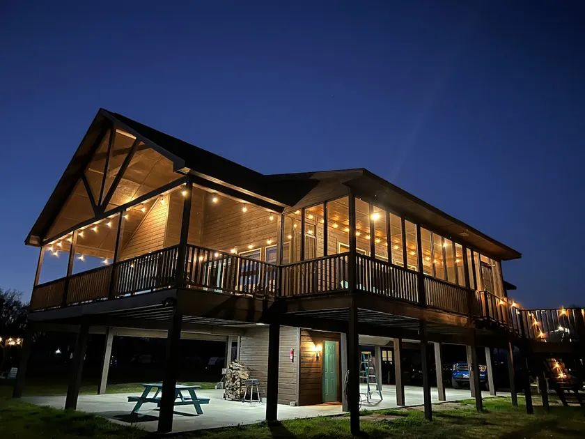 The Stilt House - Image 1