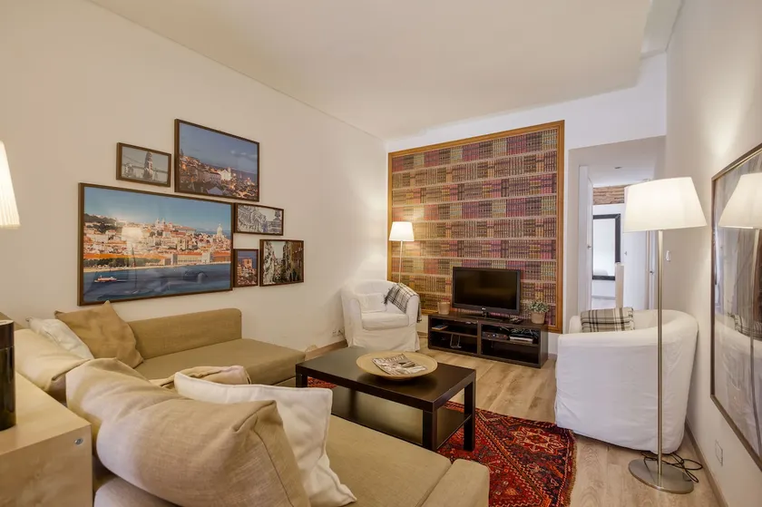 Charming flat in Lisbon's center! - Image 1