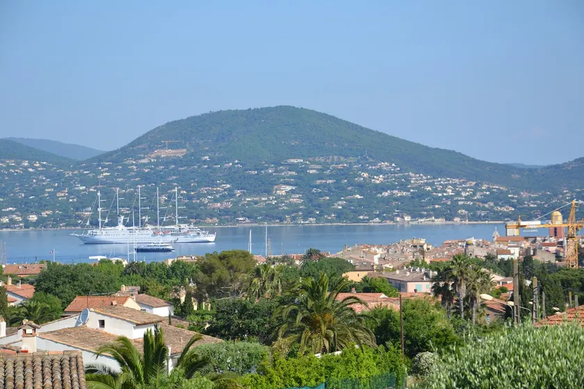 St Tropez, Superb Sea View, Pool, Private Estate - Image 1