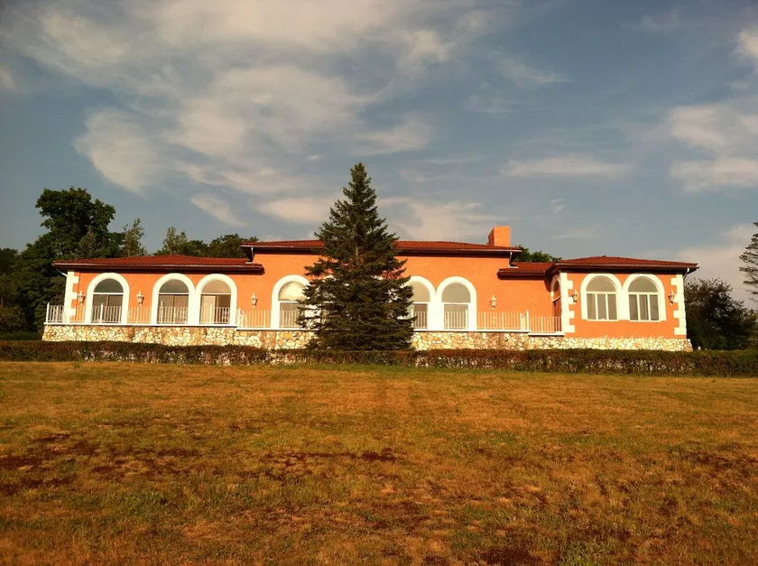 Mediterranean Villa with Pool - Image 1