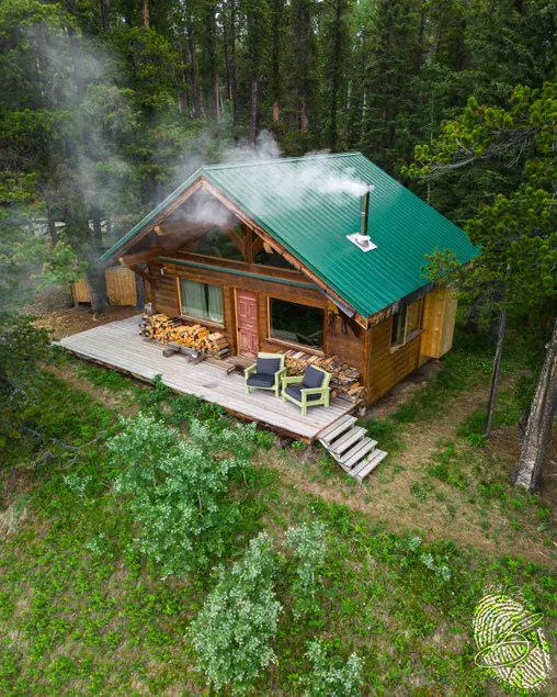 Chisel Creek Ranch Guesthouse in Bragg Creek - Image 1