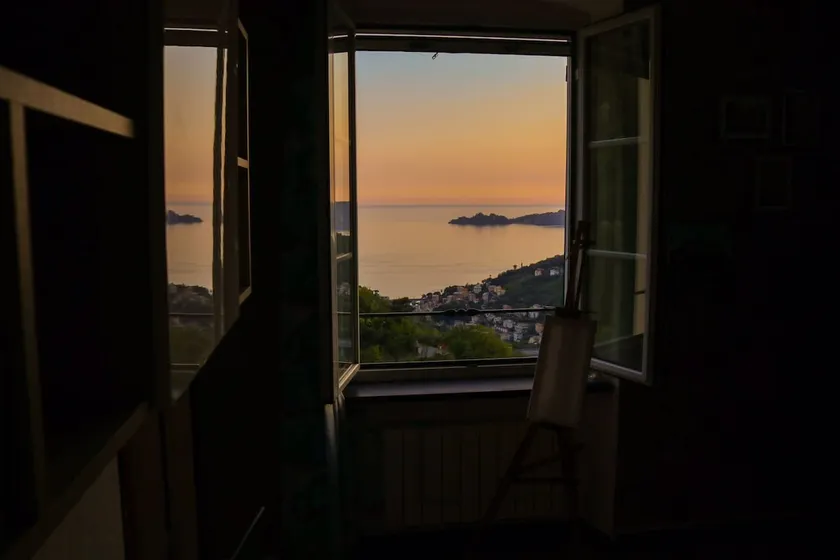 Sea View Retreat for Slow Travelers /Digital Detox - Image 1