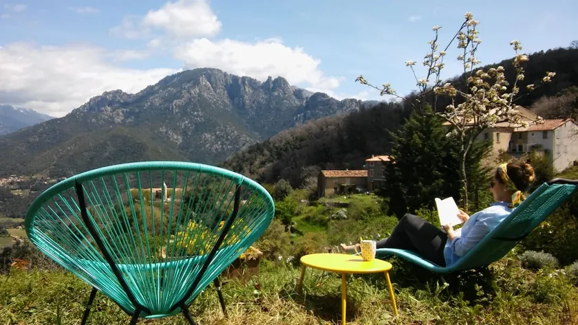 Apartment with mountain views – 2 people. - Image 1